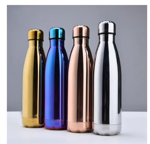 Stainless Steel Insulated Cola Cup & Bottle 304