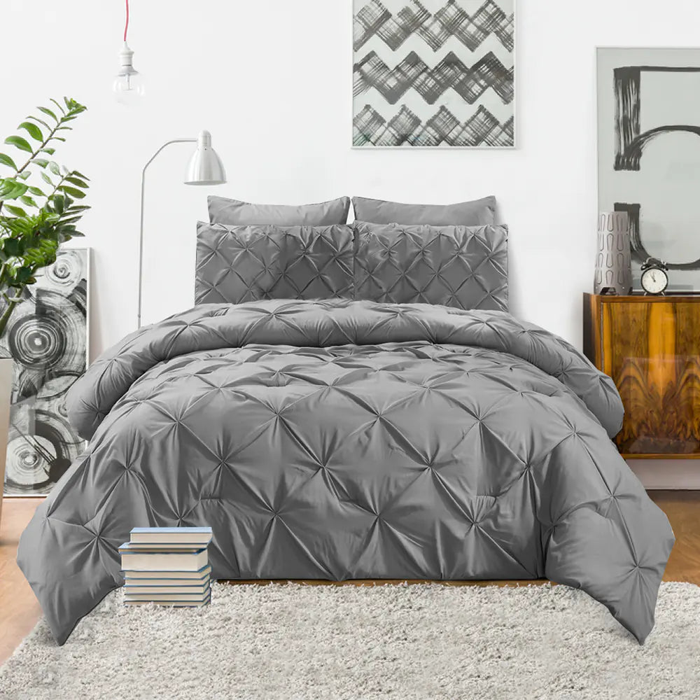 Luxury Couples Quilt Bedding Sets