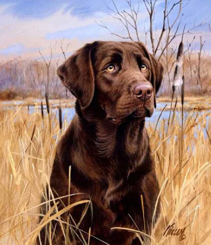 Diamond Painting & Cross Stitch Art