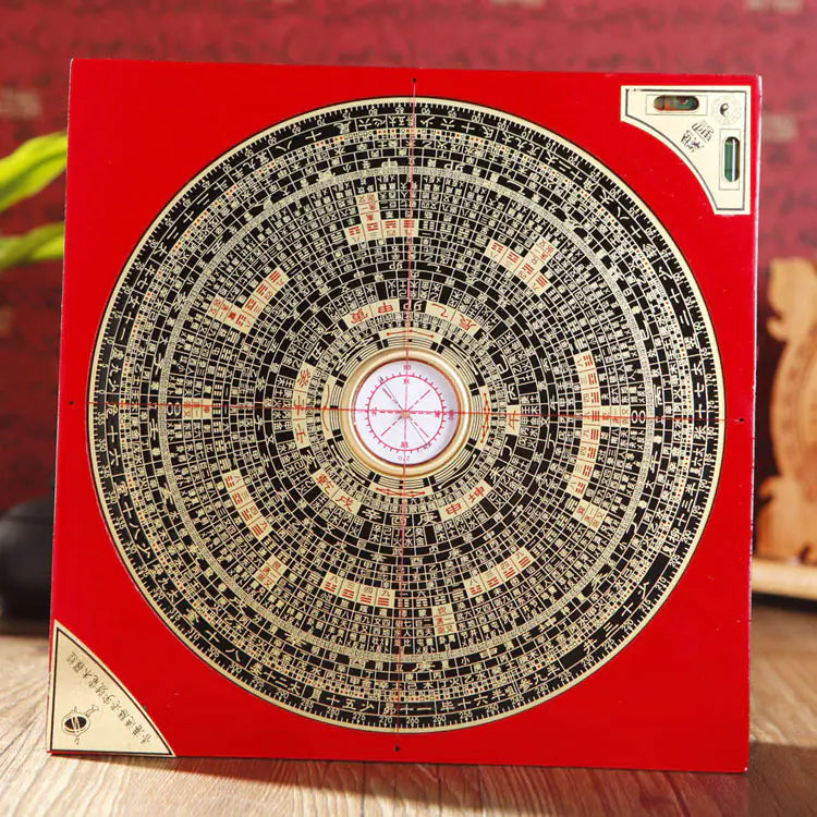 Feng Shui Compass - Professional High Precision Device
