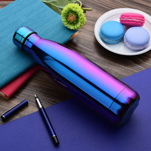 Stainless Steel Insulated Cola Cup & Bottle 304