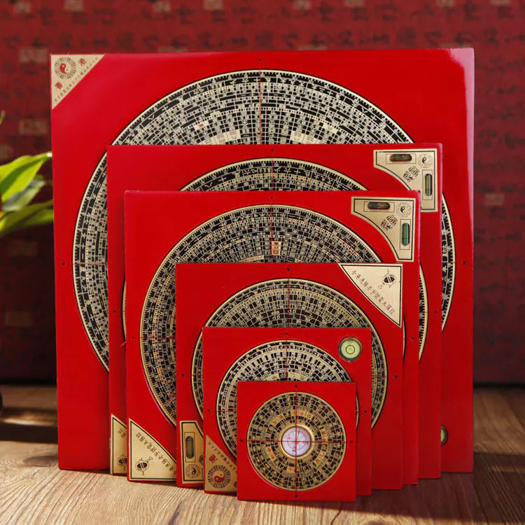 Feng Shui Compass - Professional High Precision Device