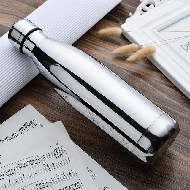Stainless Steel Insulated Cola Cup & Bottle 304