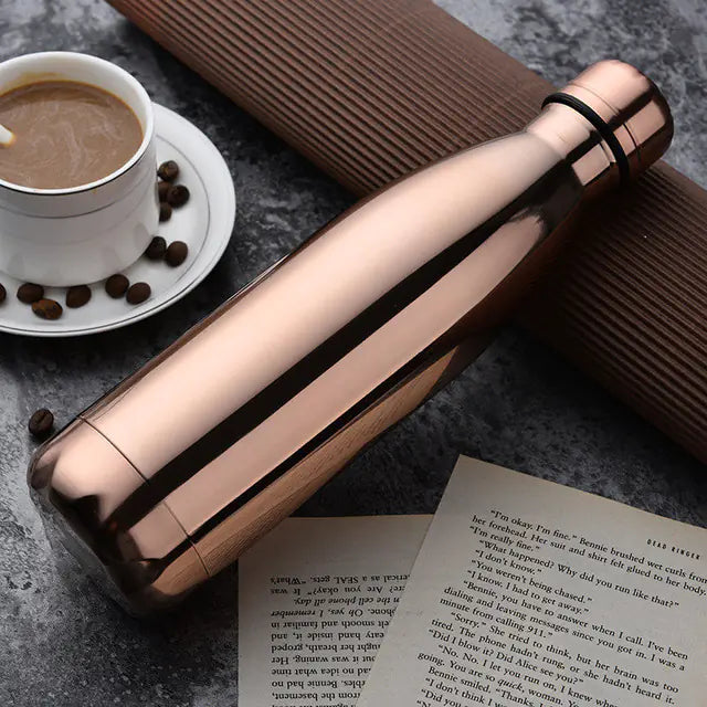 Stainless Steel Insulated Cola Cup & Bottle 304