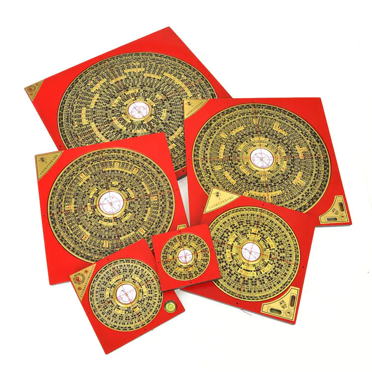 Feng Shui Compass - Professional High Precision Device
