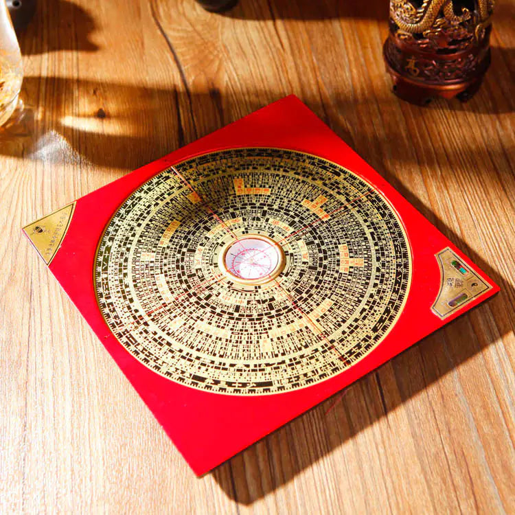 Feng Shui Compass - Professional High Precision Device