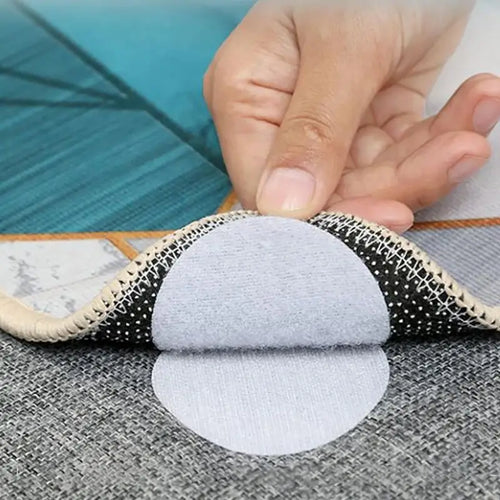 10pcs Non-Slip Stickers for Rugs and Furniture