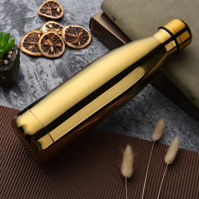 Stainless Steel Insulated Cola Cup & Bottle 304