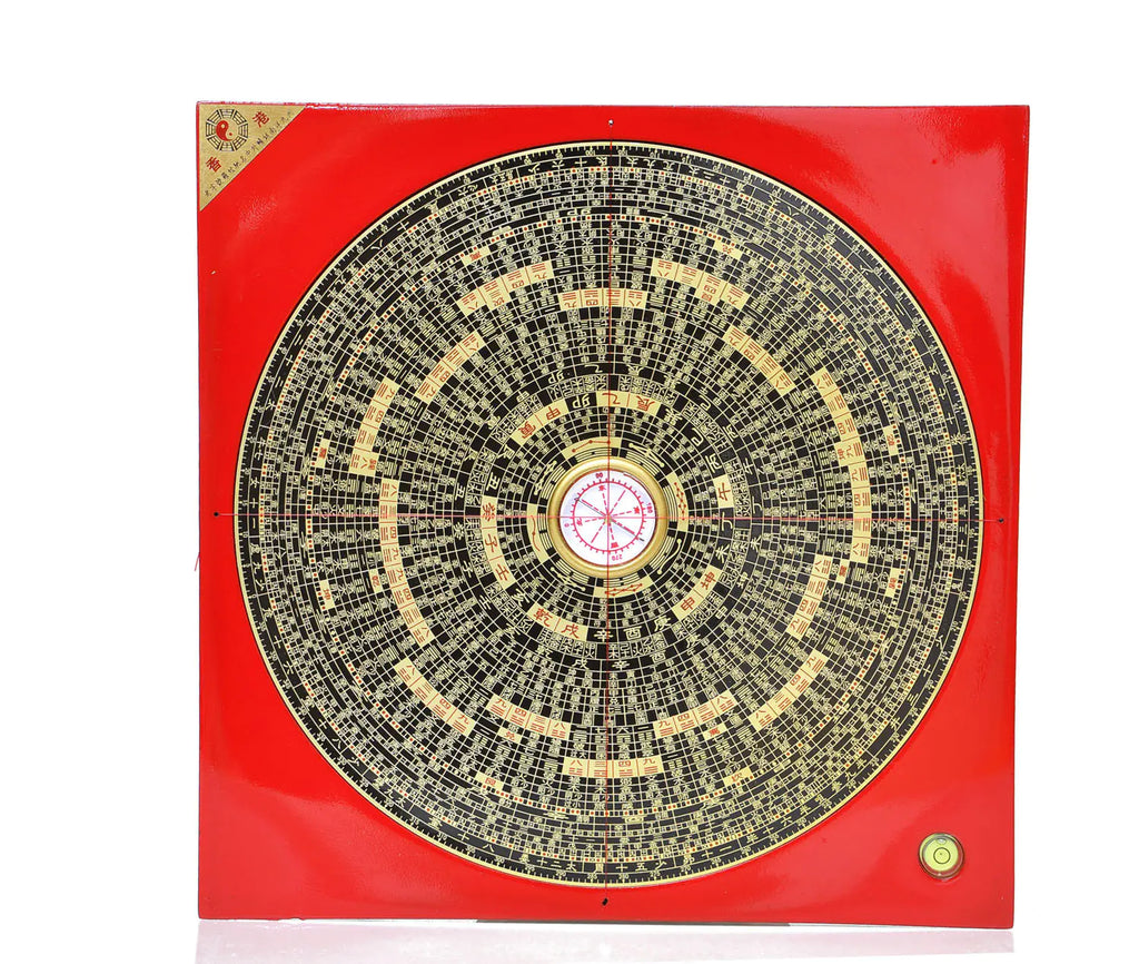 Feng Shui Compass - Professional High Precision Device